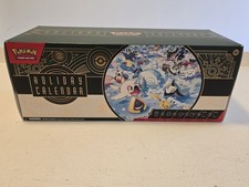 Pokemon TCG 2024 Calendario