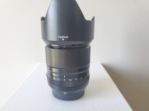 Obiettivo fujifilm fujinon - obiettivo,