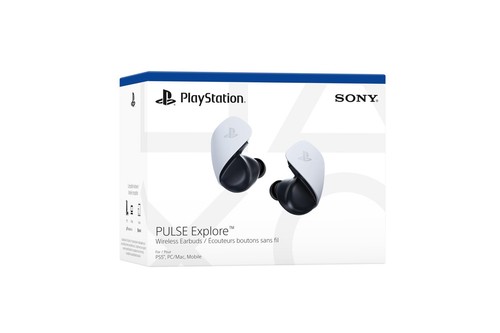 Sony pulse explore - pulse, auricolari