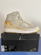 Air Jordan 2 Retro 2 Quai 54