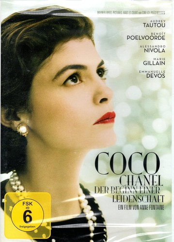 Coco chanel der beginn - -der, einer