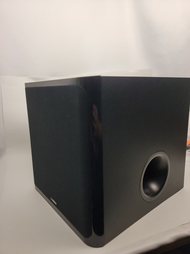 Yamaha home theater sw40 - home,