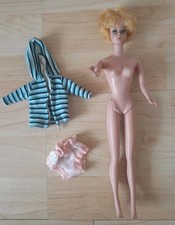 Barbie vintage taglio a bolla