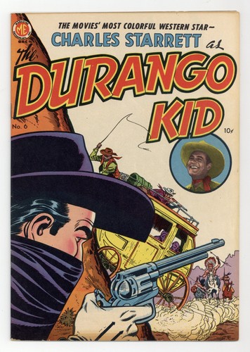 Durango kid 6 5 - durango, #6