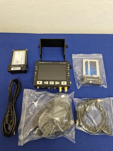 Sound devices pix 240i - 240i, 5"