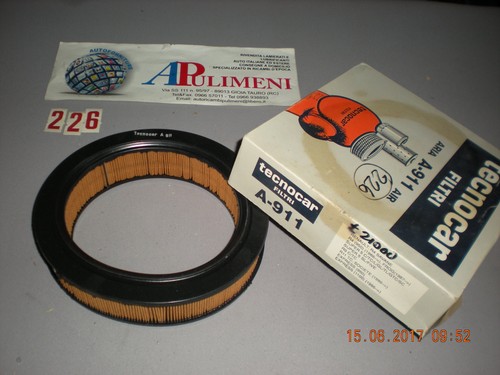 A911 filtro aria - a911,