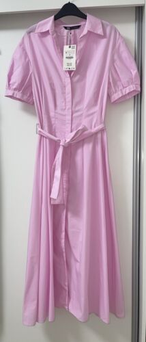 Abito camicia zara - abito,