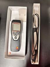 Testo 720 - Termometro professionale con sonda 