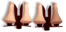 Pair of Stilnovo 60s Vintage