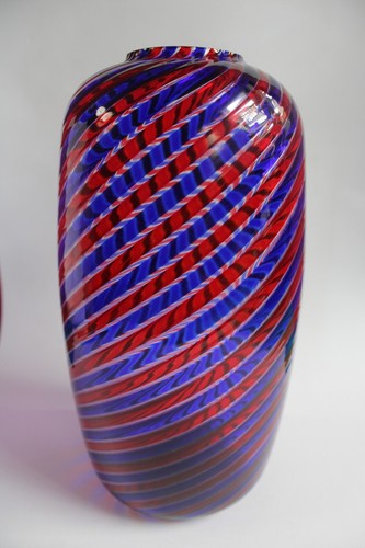 L68 vaso venini italia - vaso, -italia