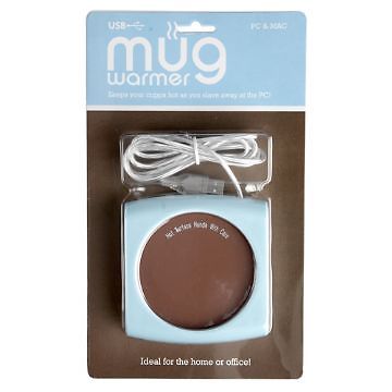 Scaldatazza usb marrone - usb, e