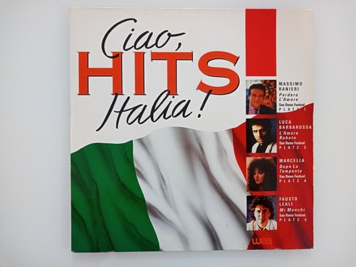 Ciao hits italia - hits,
