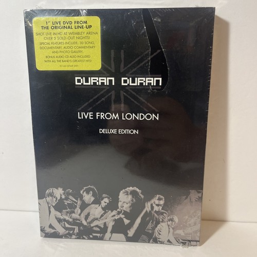 New duran - live, from