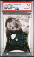 Futera Unico Lionel Messi 7/15