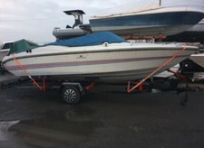 Motoscafo barca cranchi star 21