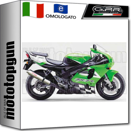 Gpr scarico bolt - gpr, hom