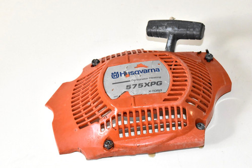 Husqvarna 575 xpg - 575, dispositivo
