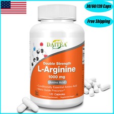 Daitea arginina 1000 mg - 1000,