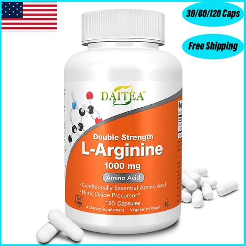 Daitea arginina 1000 - daitea, l-arginina