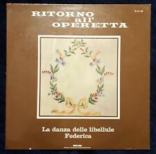 RITORNO ALL' OPERETTA R.O.15