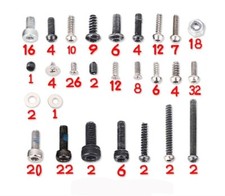 Walkera Voyager 3-Z-38 Srew