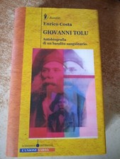 Giovanni Tolu autobiografia di