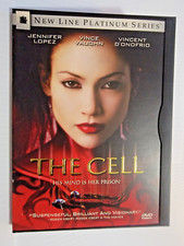 The cell dvd 2000 - (dvd,, snapcase