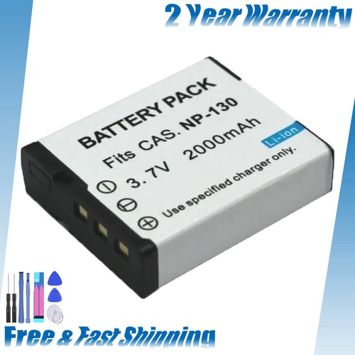 Batteria per casio - batteria,