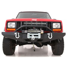 Winch Bumper XRC paraurti