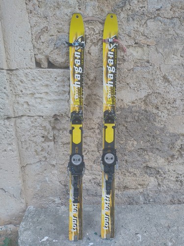 Ski approche randonnee hagan - ski,