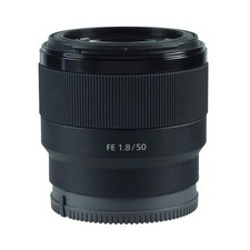 Sony 50/1.8 (R0952)