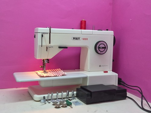 Macchina cucire pfaff 1222 - macchina,