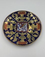 Antico piatto ceramica