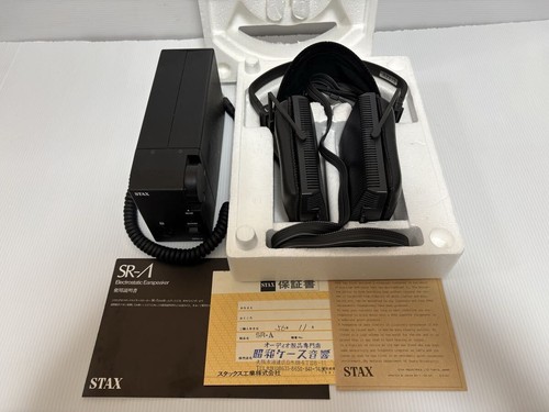 Cuffie stax e - sr-Λ,