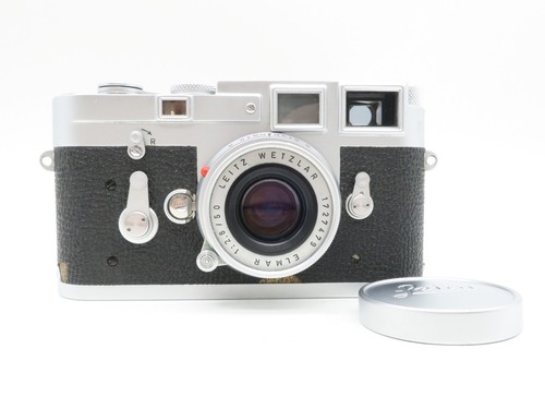 Fotocamera leitz wetzlar leica - leitz,