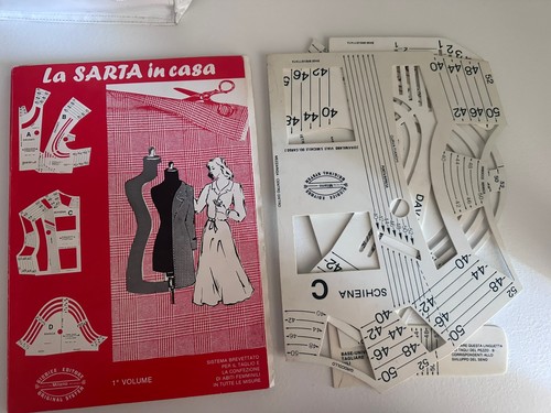 Manuale taglio cucito - taglio, e