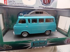 1965 FORD ECONOLINE CAMPER VAN