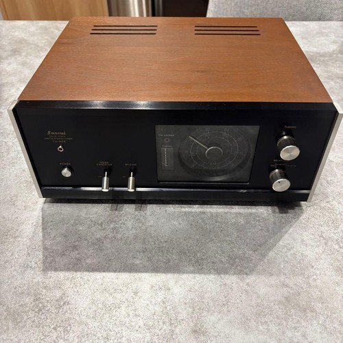 Sintonizzatore stereo sansui - sintonizzatore,