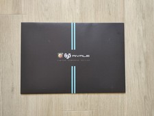 ABARTH LITOGRAFIA " ABARTH 695