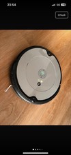 iRobot Roomba 697 0,6L Robot Aspirapolvere - Nero/grigio 