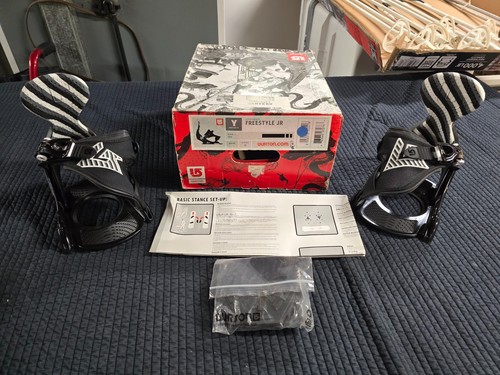 Attacchi snowboard burton - attacchi,