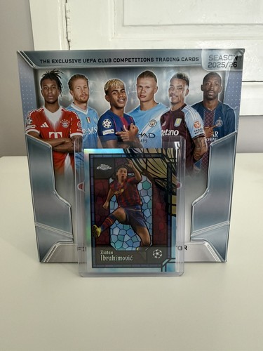 2025 topps finest ucc - 2025/26,