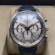 ZENITH El Primero 36000 VpH