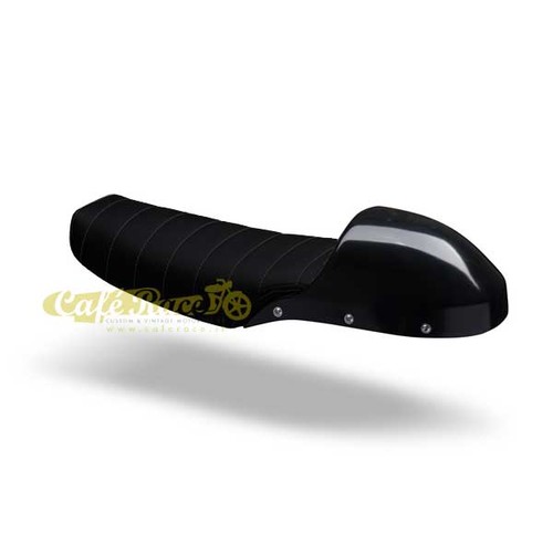 Sella cafe racer biposto - , +