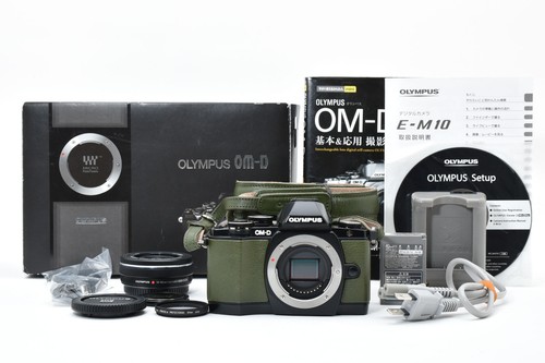 Olympus m10 kit - olympus, e-m10