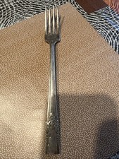 Forchetta W.M.A ROGERS AA HEAVY ONEIDA LTD