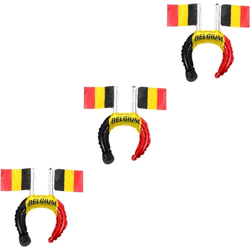 Pcs copricapo con - 3,