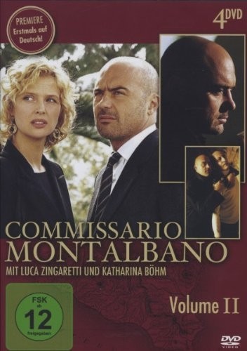 Commissario montalbano vol - montalbano, 2