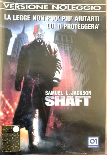 Shaft samuel l - shaft, (2000)