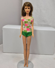 Vintage Bend Leg Francie Doll